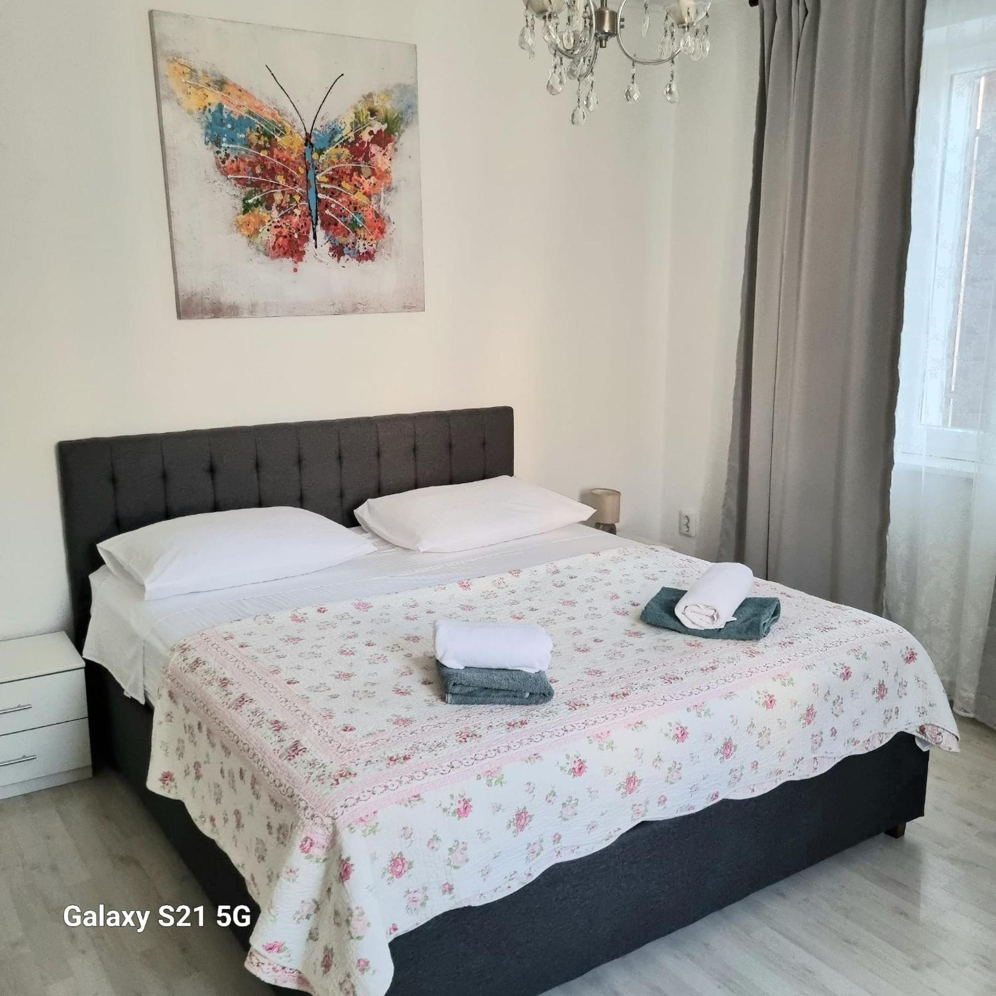 Sara Apartment Podstrana Ngoại thất bức ảnh