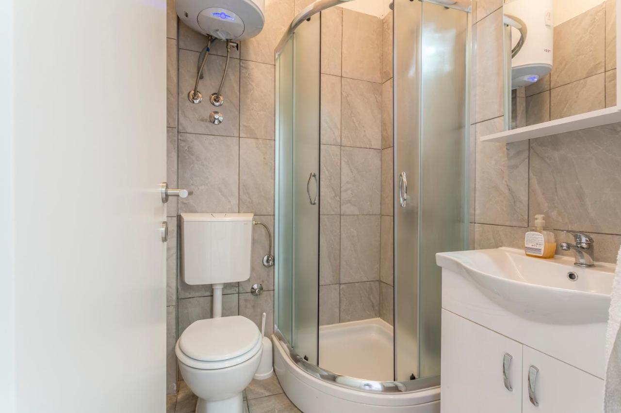 Sara Apartment Podstrana Ngoại thất bức ảnh