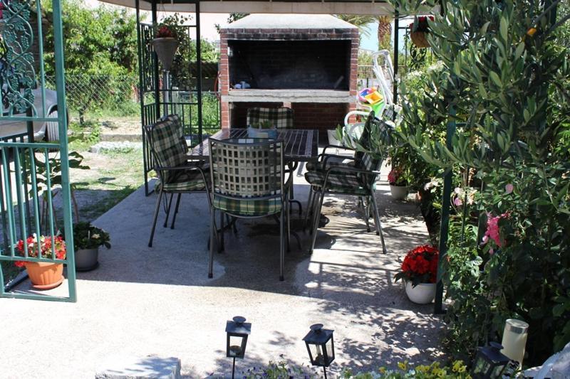 Sara Apartment Podstrana Ngoại thất bức ảnh